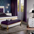 Cenzero, classic bedroom from Spain and Art Deco bedrooms.